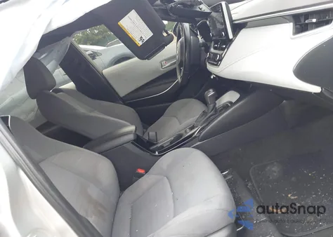 2021 Toyota Corolla Se z USA, uszkodzony, nr VIN JTDS4MCEXMJ061853